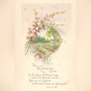 "....Help Is Never Far away...call for Help..." -Pilgrim's Progress